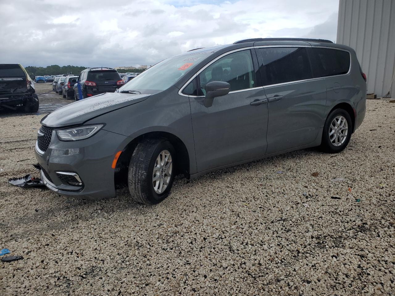 Chrysler Pacifica 2022 Touring L