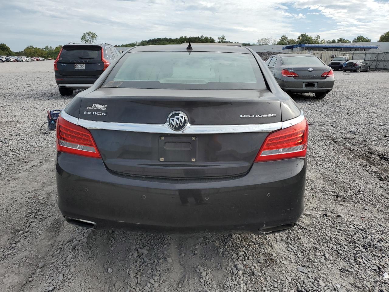 Lot #2874453829 2014 BUICK LACROSSE