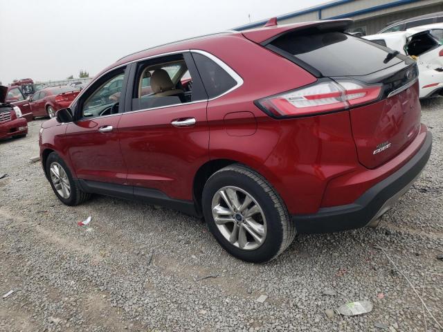 2019 FORD EDGE SEL - 2FMPK3J98KBB24943