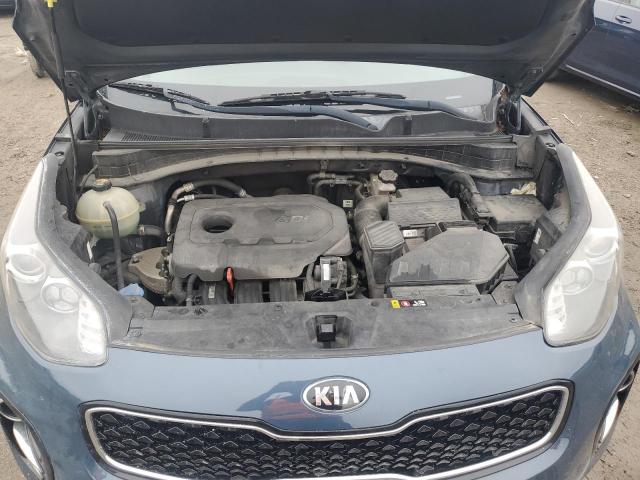 2017 KIA SPORTAGE L - KNDPMCAC2H7114551