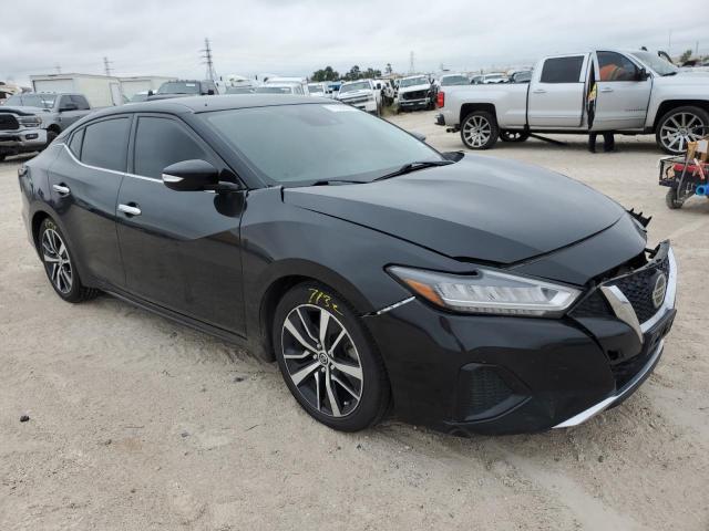 2021 NISSAN MAXIMA SV - 1N4AA6CV3MC505942