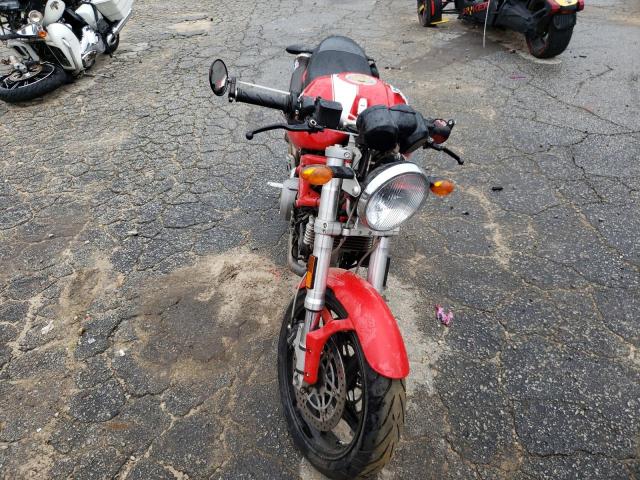 2007 DUCATI MONSTER - ZDM1RAAN67B102481