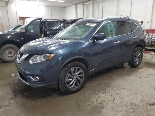 2016 NISSAN ROGUE S - 5N1AT2MT9GC826314
