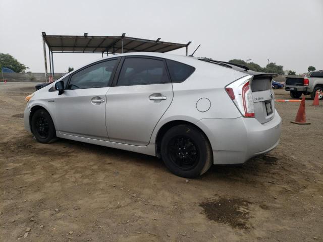 VIN JTDKN3DU1F1874997 2015 Toyota Prius no.2