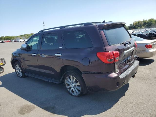 VIN 5TDJY5G14DS086960 2013 Toyota Sequoia, Limited no.2