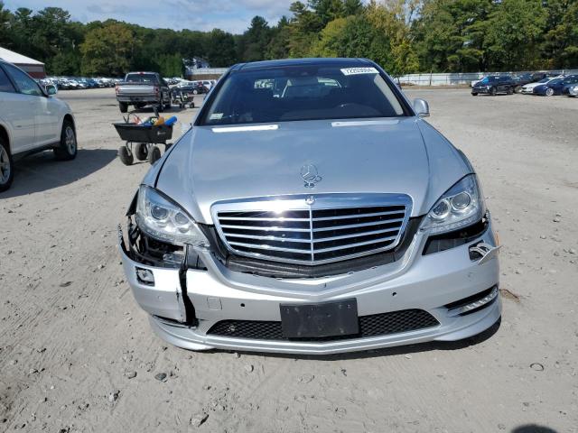 VIN WDDNG9EB2DA494593 2013 Mercedes-Benz S-Class, 5... no.5