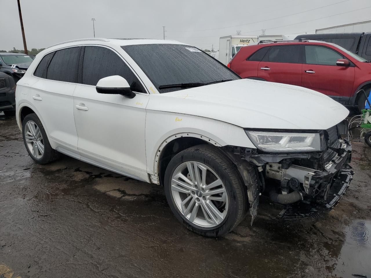 2018 Audi Q5, PREMIUM PLUS