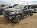 2018 CHEVROLET COLORADO Z - 1GCGTDEN4J1186719