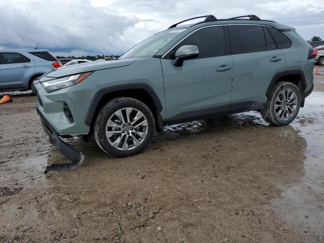 2023 TOYOTA RAV4 XLE P 2T3C1RFV7PW257678  70345924