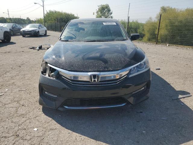 2016 HONDA ACCORD EXL - 1HGCR3F84GA029007