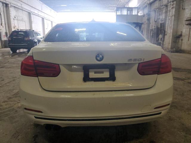 2017 BMW 330 I - WBA8B9G50HNU09095