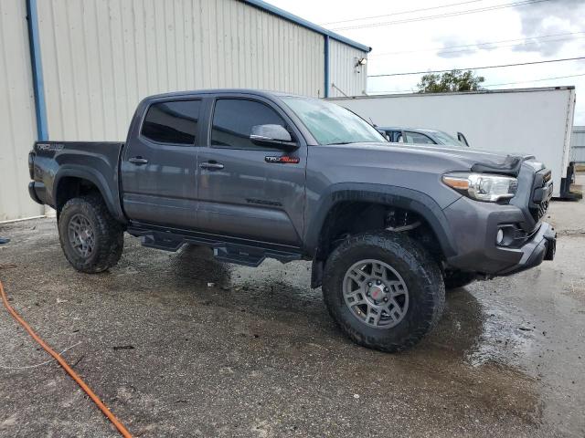 VIN 5TFCZ5AN8MX268902 2021 Toyota Tacoma, Double Cab no.4