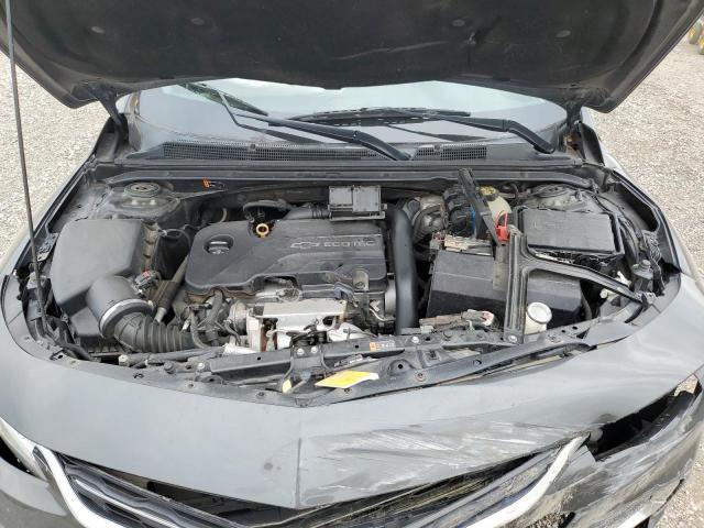 2017 CHEVROLET MALIBU LT - 1G1ZE5ST4HF248847