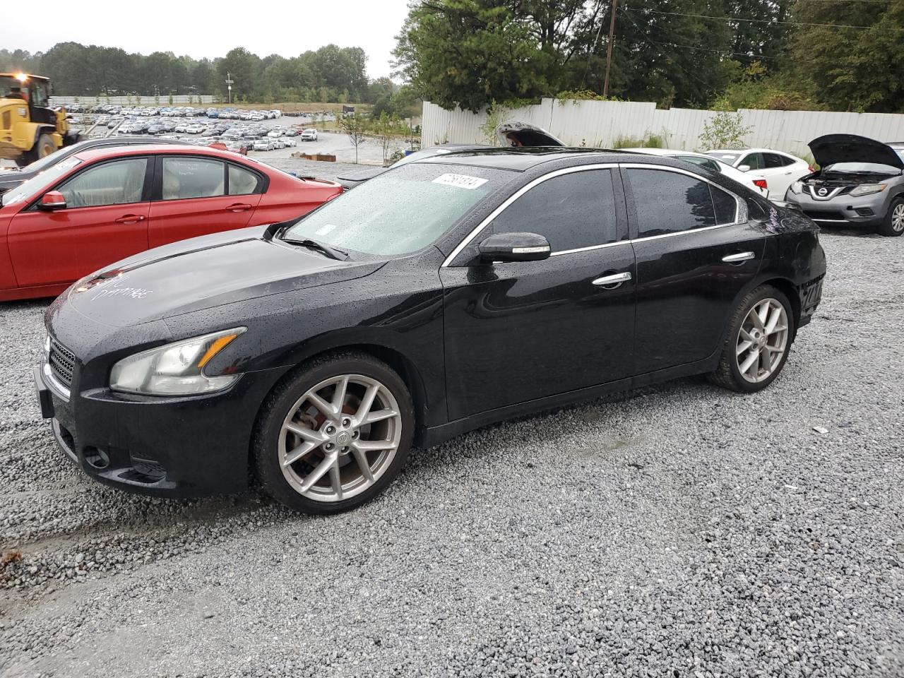 Nissan Maxima 2011 