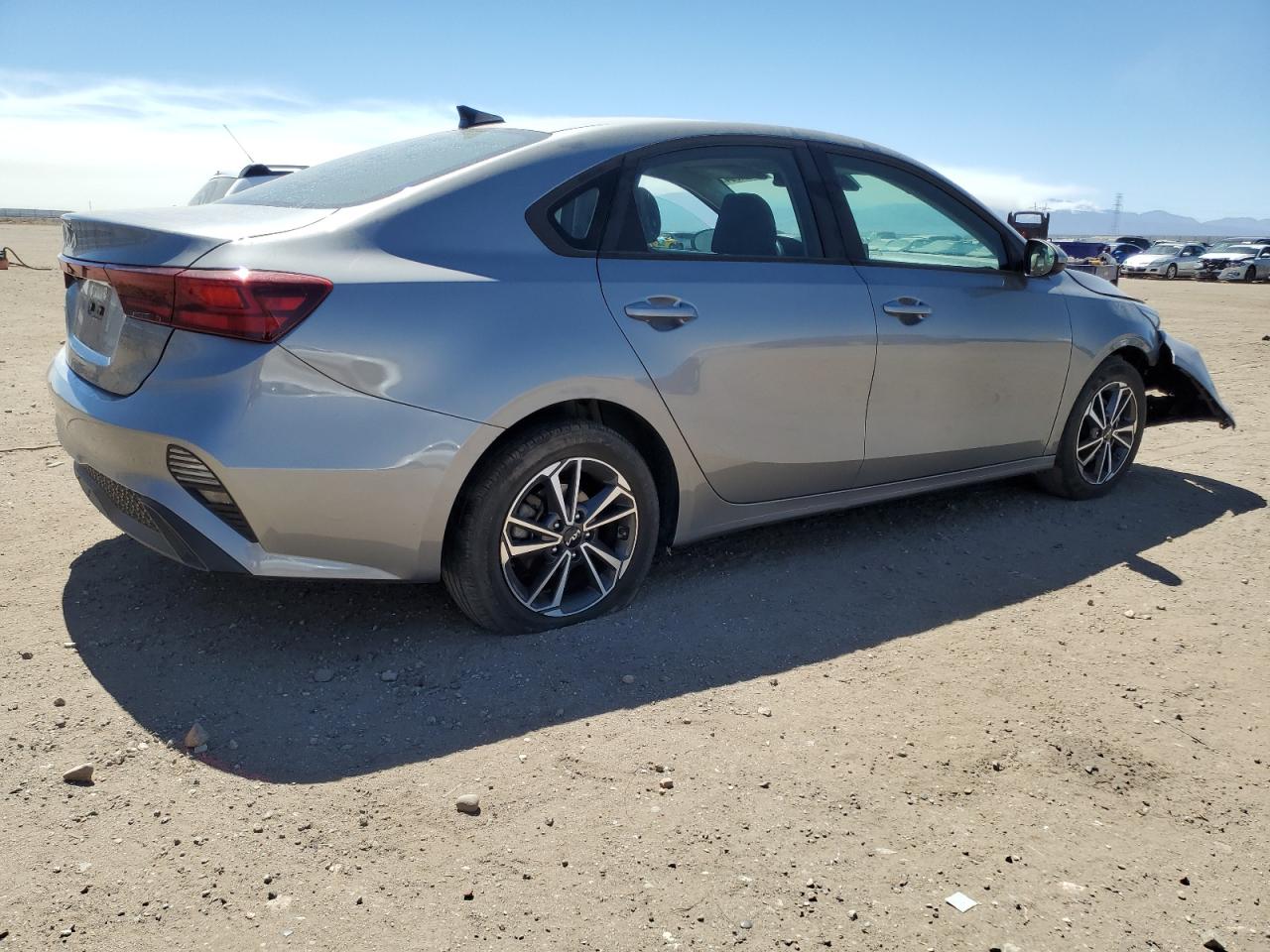 Lot #2979471620 2023 KIA FORTE LX