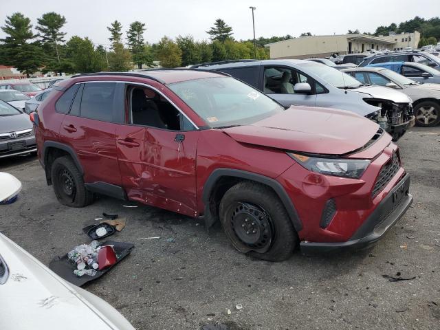 VIN 2T3G1RFV5LW094363 2020 Toyota RAV4, LE no.4