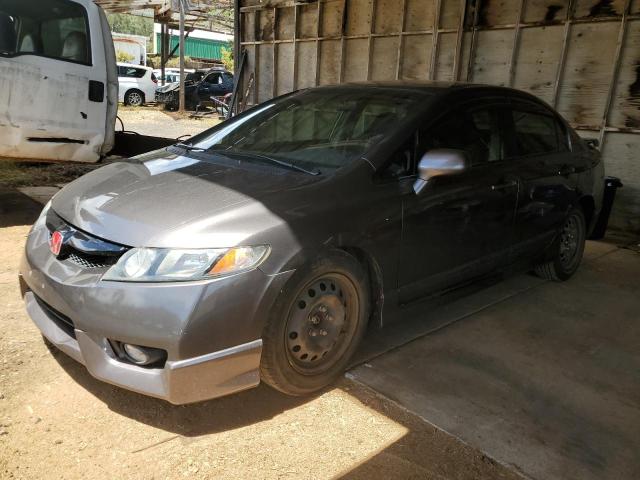 2010 HONDA CIVIC LX #2956307997