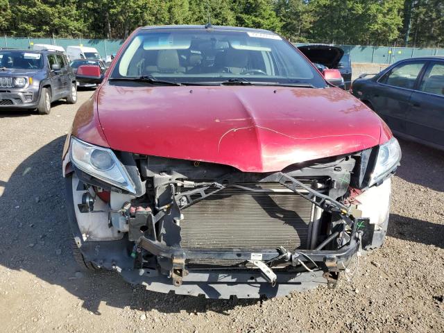 VIN 2LMDJ8JKXDBL38099 2013 Lincoln MKX no.5