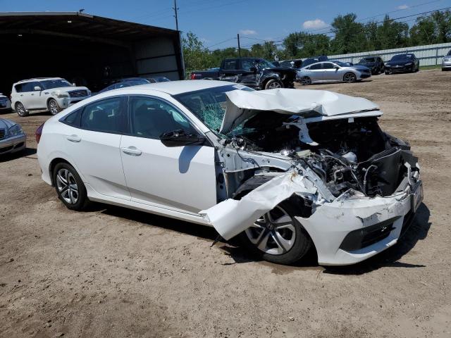 VIN 19XFC2E54JE038812 2018 HONDA CIVIC no.4