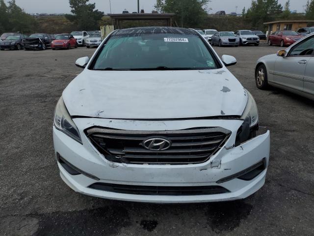 2015 HYUNDAI SONATA SPO - 5NPE34AF9FH027197