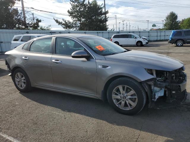 VIN 5XXGT4L34GG098350 2016 KIA Optima, LX no.4