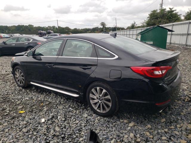 2015 HYUNDAI SONATA SPO - 5NPE34AF5FH136286