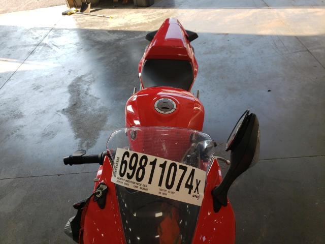 2015 HONDA VFR800 F JH2RC7951FK100148