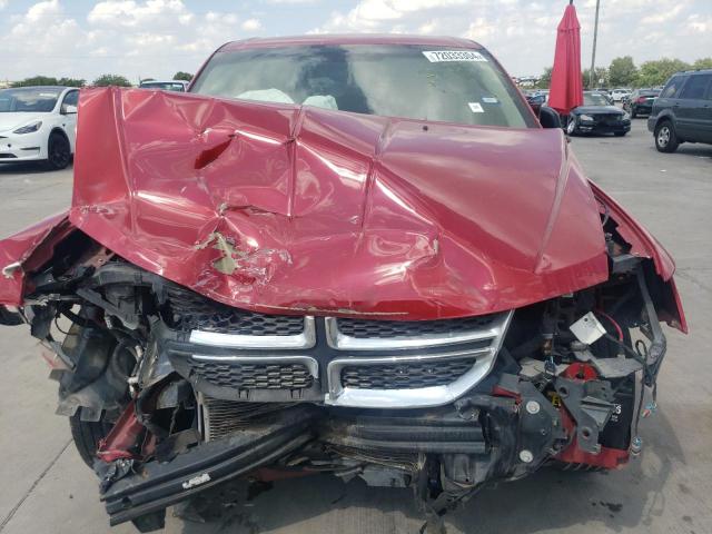 VIN 3C4PDCAB0ET310955 2014 Dodge Journey, SE no.5