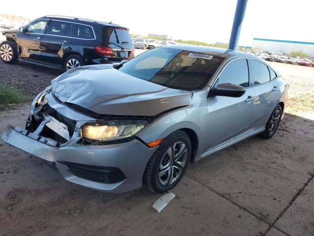 VIN 19XFC2F51GE245066 2016 Honda Civic, LX no.1