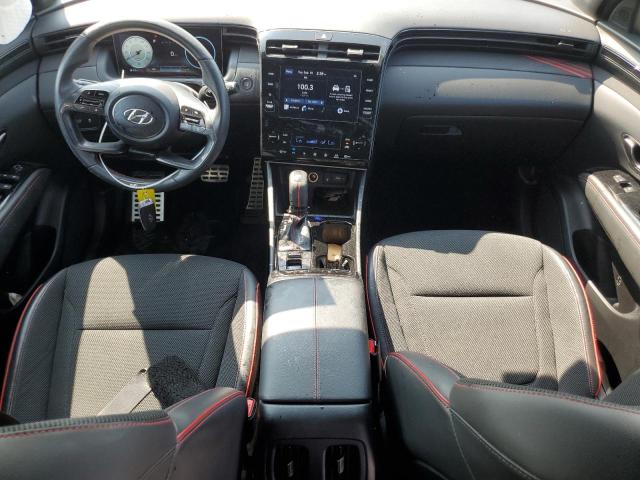 2022 HYUNDAI TUCSON N L KM8JF3AE4NU088612
