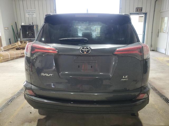 VIN 2T3BFREV2JW855313 2018 Toyota RAV4, LE no.6