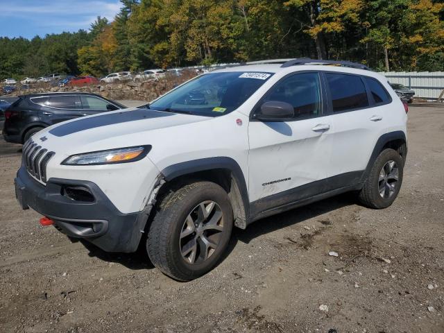 JEEP CHEROKEE T