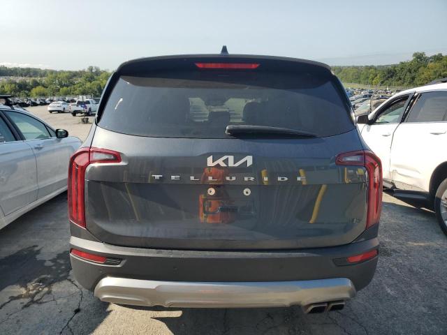 VIN 5XYP34HCXNG253176 2022 KIA Telluride, EX no.6