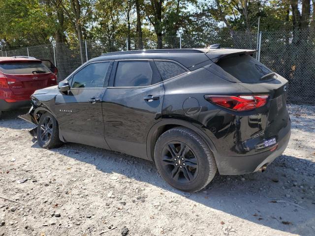 2020 CHEVROLET BLAZER 1LT 3GNKBBRA8LS628192  72430974