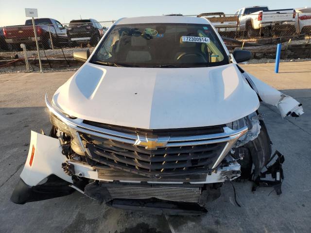 VIN 3GNAXHEG9PL244092 2023 Chevrolet Equinox, LS no.5