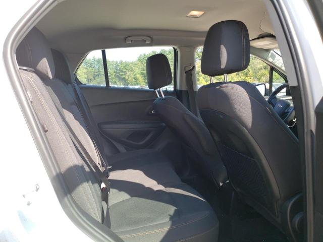 2018 CHEVROLET TRAX LS - 3GNCJNSB5JL172512