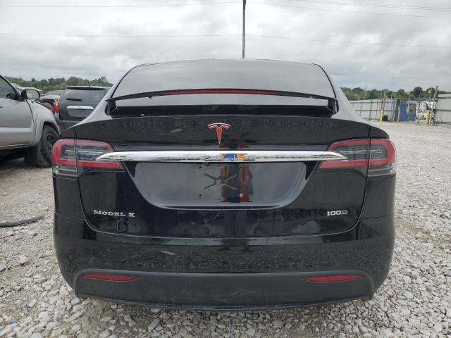 2017 TESLA MODEL X - 5YJXCAE25HF052260