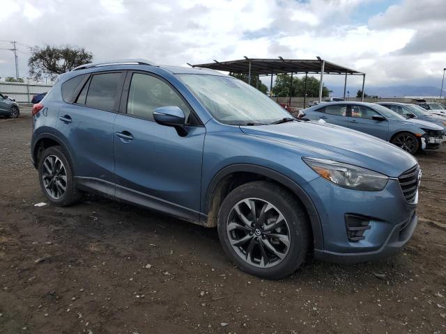 VIN JM3KE2DY2G0734503 2016 Mazda CX-5, GT no.4