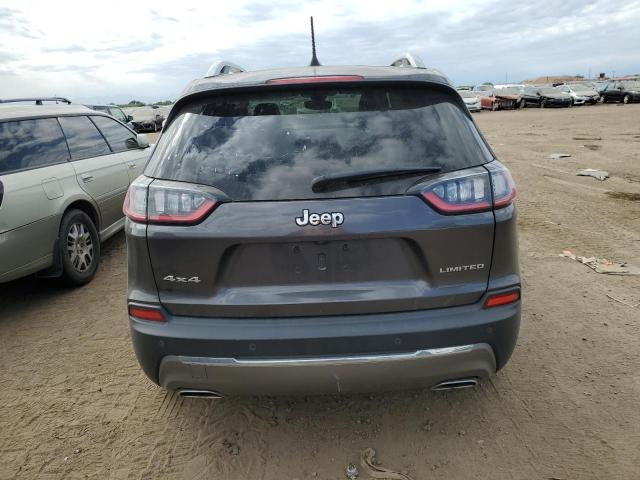 2020 JEEP CHEROKEE L - 1C4PJMDX0LD587405