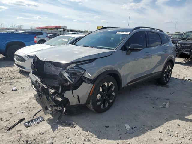 2024 KIA SPORTAGE X - 5XYK6CDF3RG233661