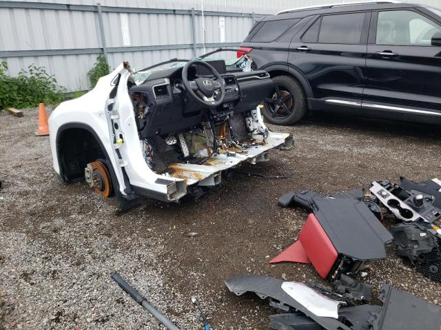 2022 LEXUS RX 350 F S - 2T2YZMDA4NC314195