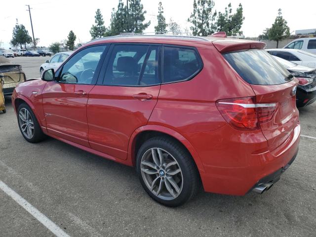 VIN 5UXWX7C55F0K34275 2015 BMW X3, Xdrive35I no.2