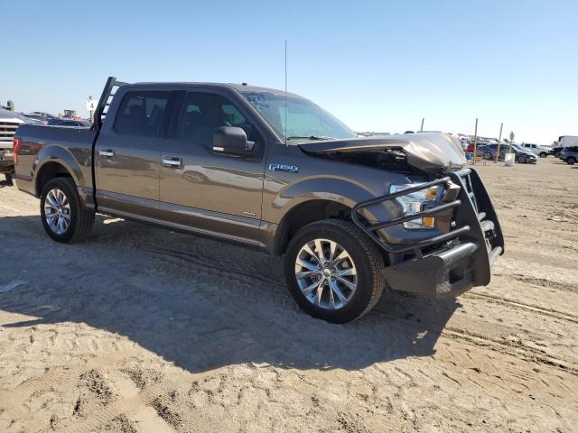 2016 FORD F150 SUPER - 1FTEW1CPXGKF64692