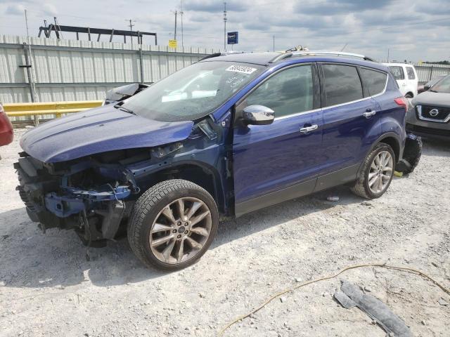 2016 FORD ESCAPE SE - 1FMCU9GX7GUB34060