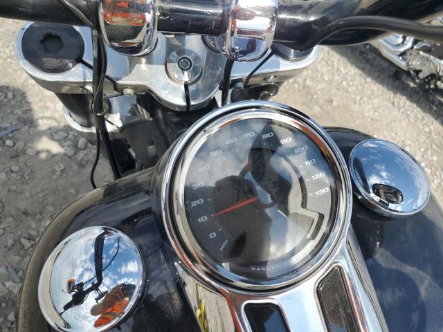 2019 HARLEY-DAVIDSON FLSB 1HD1YMJ27KB039405