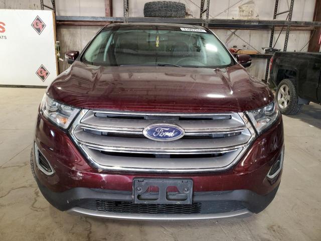 2017 FORD EDGE TITAN - 2FMPK4K84HBB10719