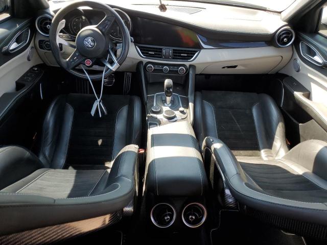 2018 ALFA ROMEO GIULIA QUA - ZARFAEAV4J7583654