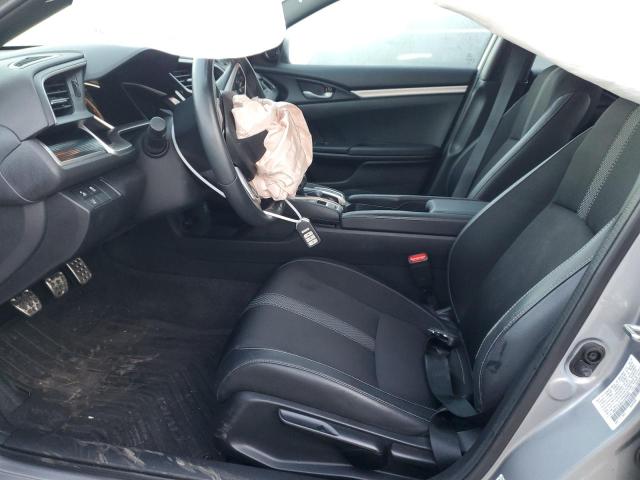 2020 HONDA CIVIC SPOR - 19XFC2E82LE030835