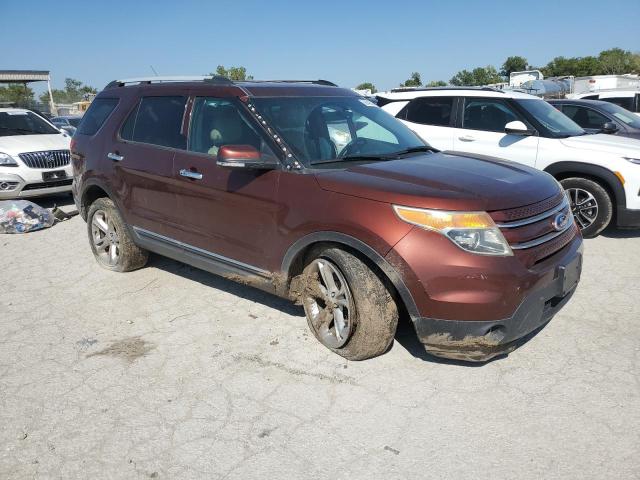 2015 FORD EXPLORER L - 1FM5K8F82FGA15378