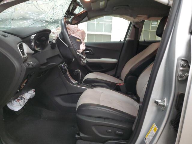 2019 CHEVROLET TRAX 1LT - 3GNCJLSB6KL400104